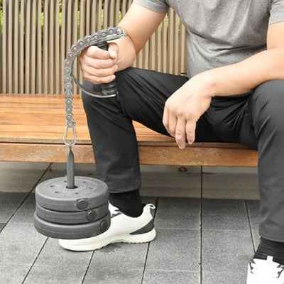 ~子甄彣璟~腕力器 臂力器 握力器 負重托盤 手臂扳手腕訓練器 握力訓練 健身器 練小臂 練手力 練臂肌 9