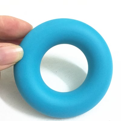 ~子甄彣璟~握力圈 握力器 握力環 握力訓練器 手指訓練 指力訓練 手部復健 康複 握力球 健身 腕力 臂力訓練 多磅數可選16