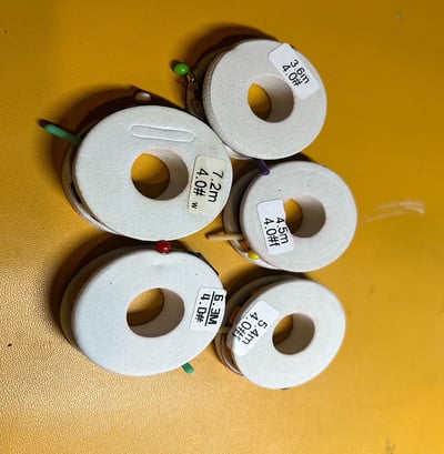 ~子甄彣璟~釣魚線組套裝 3.6米4.5米5.4米6.3米7.2米魚線 太空豆 八字環 鉛皮 漂座 鉛皮座3