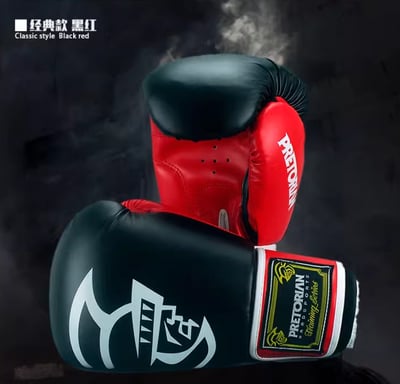 ~子甄彣璟~巴西 Pretorian 拳擊手套 打沙包訓練 拳套 拳擊 手套 搏擊 散打 泰拳 格鬥 散打 健身運動 打沙袋11