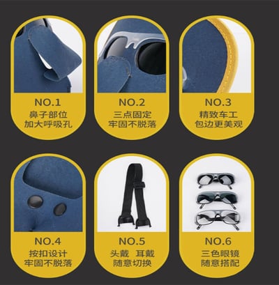 ~子甄彣璟~電焊面具 氬弧焊 電銲帽 電焊面罩 CO2 手電銲 氬銲 氬焊 勞保防護用品 焊工帽 電焊帽 防強光8