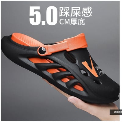 ~子甄彣璟~踩屎感 洞洞鞋 涼鞋 拖鞋 沙灘鞋 運動鞋 休閒鞋 工作鞋 跑步鞋 登山鞋 慢跑鞋 溯溪鞋 海灘鞋 兩棲鞋6