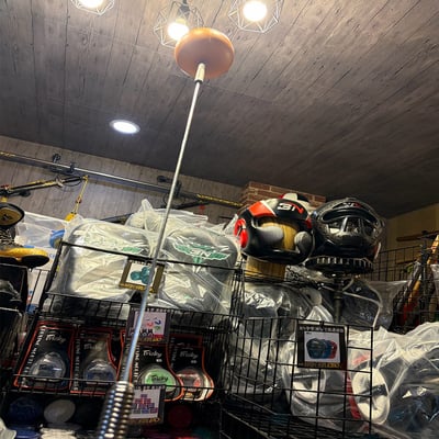 ~子甄彣璟~靜音立式吸盤拳擊速度球 拳靶 閃躲反應快 不倒翁 拳擊球 發泄球 拳擊訓練器 健身 家用沙包8