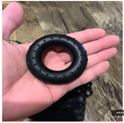 ~子甄彣璟~握力三件套-五指訓練器 握力器 握力球 指力 握力圈 握力蛋 健身訓練 橡膠圈 中老年復健 康複 矽膠 3