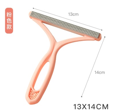 ~子甄彣璟~靜電刷刮毛器 寵物刮毛器 狗狗刮毛器 貓刮毛器 地毯沙發 去毛器 狗毛 貓毛清理器 粘毛除毛刷 刷毛器3
