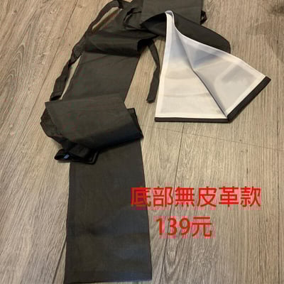 ~子甄彣璟~特價品-太極劍袋 刀劍袋 高檔麻質刀袋 武術袋 劍袋 刀袋 竹劍袋 棉布刀劍袋子 武術用品 太極拳4