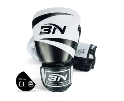 ~子甄彣璟~BN 拳擊手套 拳套 拳擊 防具 護具 手套 搏擊 散打 泰拳 格鬥 散打 健身運動 武術訓練14