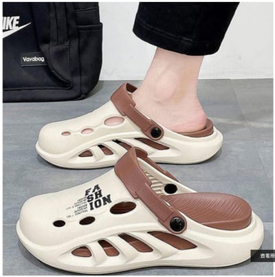 ~子甄彣璟~踩屎感 洞洞鞋 涼鞋 拖鞋 沙灘鞋 運動鞋 休閒鞋 工作鞋 跑步鞋 登山鞋 慢跑鞋 溯溪鞋 海灘鞋 兩棲鞋3