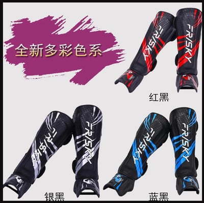 ~子甄彣璟~FRISKY 凸出加厚款-拳擊 護腿 泰拳 護脛 連腳背 散打 搏擊 護腳 運動護具 護具 側踢 訓練 腳套4