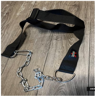 ~子甄彣璟~練頸帽 頭頸部 訓練器 負重帽 健身運動 重量訓練 負重 尼龍頭 頸帽 練脖子 力量訓練帽 頭套 頭帽 3