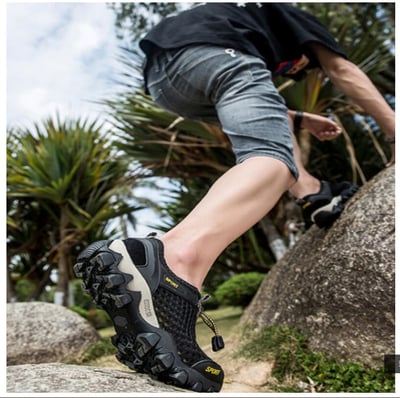 ~子甄彣璟~促銷中-KJ 溯溪鞋 運動鞋 涉水鞋 透氣鞋 登山鞋 休閒鞋 海灘鞋 沙灘鞋 兩棲鞋 防滑鞋 工作鞋 止滑鞋 1