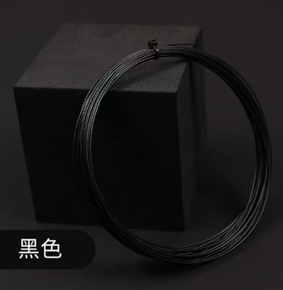 ~子甄彣璟~羽毛球線 超值 耐打 彈性好 高彈力 耐用 羽拍線 羽球拍線 羽毛球拍線 羽線3