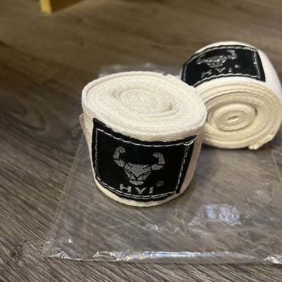 ~子甄彣璟~牛哥 3米繃帶一對價格 拳擊 搏擊 散打 吸汗 纏手帶 綁手帶 護手帶  繃帶 手綁帶 纏帶 泰拳 健身  13