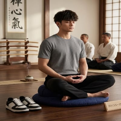 ~子甄彣璟~彈力棉 平口直筒 功夫褲 燈籠褲 獨家加寬版型 休閒褲 運動褲 闊腿褲 太極褲 禪坐 武術褲 不卡襠 潮流寬鬆必備2