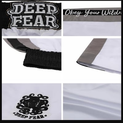 ~子甄彣璟~DF拳擊褲 拳擊短褲 跆拳褲 泰拳褲 踢拳褲 散打褲 格鬥褲 搏擊褲 透氣排汗 短褲 運動褲 武術褲 訓練褲6