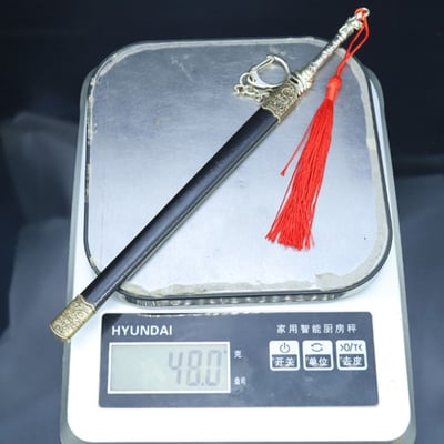 ~子甄彣璟~少師劍 珍藏品 工藝品 模型擺件 生日禮物 交換禮物 未開刃2