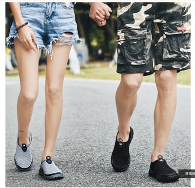 ~子甄彣璟~XB 網面鞋 溯溪鞋 運動鞋 涉水鞋 超輕速乾 透氣鞋 跑步鞋 休閒鞋 海灘鞋 沙灘鞋 兩棲鞋 涼鞋5