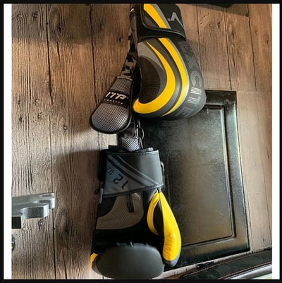 ~子甄彣璟~TTP 除臭包 拳擊手套 除臭 吸濕 去異味 保養 清潔 拳套 拳擊 手套 活性炭 去臭味 2