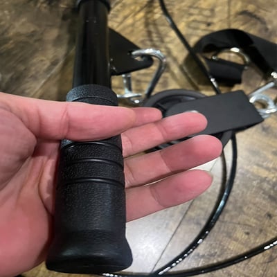 ~子甄彣璟~自制健身器材 健身房 改裝 配件 DIY 家用高位下拉飛鳥 器械滑輪 鋼絲繩 鈴片托7