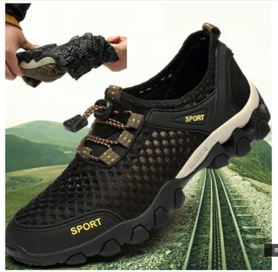 ~子甄彣璟~促銷中-KJ 溯溪鞋 運動鞋 涉水鞋 透氣鞋 登山鞋 休閒鞋 海灘鞋 沙灘鞋 兩棲鞋 防滑鞋 工作鞋 止滑鞋 5