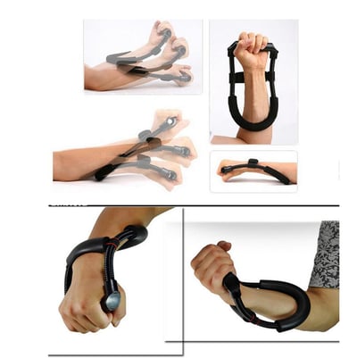 ~子甄彣璟~腕力器 臂力器 握力器 健美器 健身器材 手腕訓練 鍛煉腕力 重量訓練 力量訓練 手腕訓練器 手臂力器5