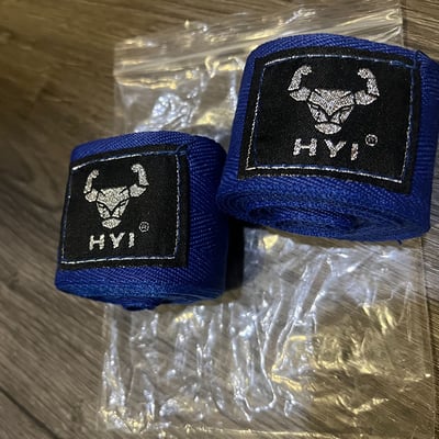 ~子甄彣璟~牛哥 3米繃帶一對價格 拳擊 搏擊 散打 吸汗 纏手帶 綁手帶 護手帶  繃帶 手綁帶 纏帶 泰拳 健身  10