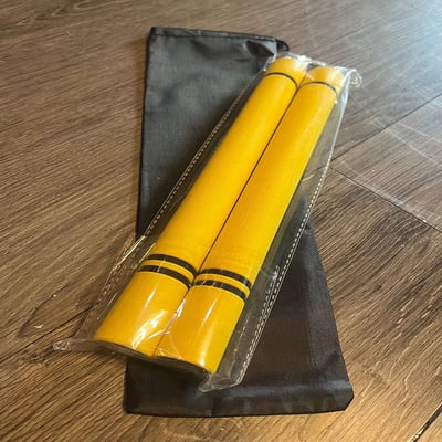 ~子甄彣璟~海綿雙節棍 成人 兒童 初學者練習棍 武術用品 李小龍 雙截棍 二節棍 練短棍 功夫棍 武術棍 練習棍 散打10