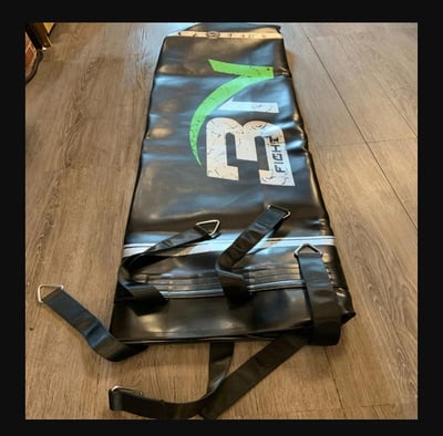 ~子甄彣璟~BN 180*35cm 空心沙袋 拳擊 PU空心拳擊沙袋 沙包 泰國沙袋 搏擊格鬥 散打 健身運動 重量訓練5