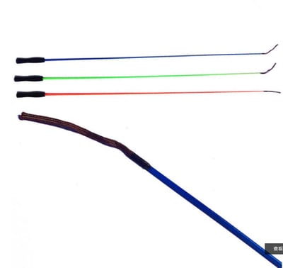 ~子甄彣璟~80 120 150公分 實心玻璃鋼 釣魚竿 手竿 龍蝦竿 釣蝦竿 螃蟹竿 金魚竿 青蛙竿 魚竿 釣竿5