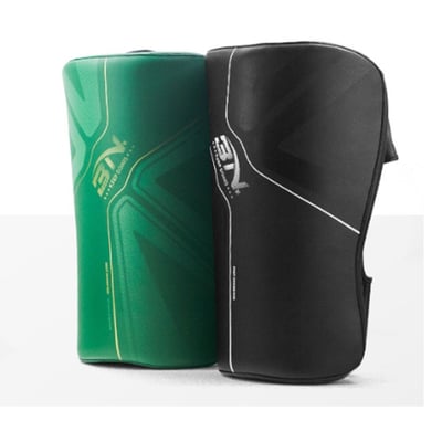 ~子甄彣璟~拳擊 卡夫踢腿靶 泰拳 散打 格鬥 搏擊 護小腿 踢靶 低掃腳靶 訓練腳靶2