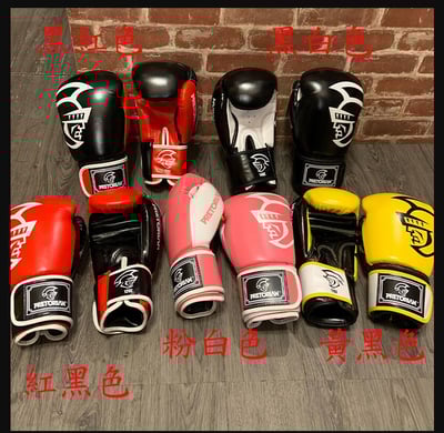 ~子甄彣璟~巴西 Pretorian 拳擊手套 打沙包訓練 拳套 拳擊 手套 搏擊 散打 泰拳 格鬥 散打 健身運動 打沙袋6