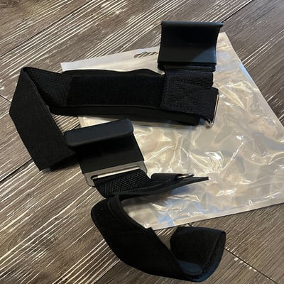 ~子甄彣璟~單槓 引體向上 防滑助力鉤 健身護腕 吊單杠輔助器 懸掛式伸展輔助勾 運動 輔助器 舉重 助力鉤9