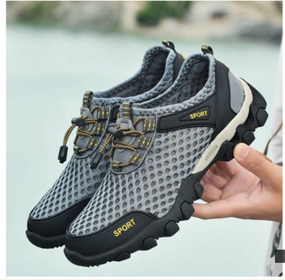 ~子甄彣璟~促銷中-KJ 溯溪鞋 運動鞋 涉水鞋 透氣鞋 登山鞋 休閒鞋 海灘鞋 沙灘鞋 兩棲鞋 防滑鞋 工作鞋 止滑鞋 9