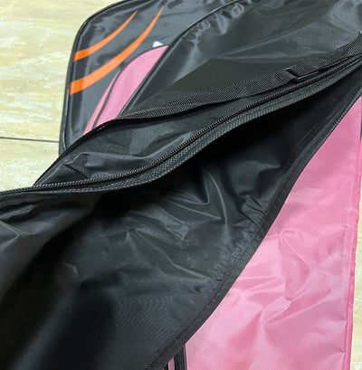 ~子甄彣璟~羽毛球拍套 保護套 袋子 球袋 羽毛球包 羽毛球袋 羽毛球拍袋3