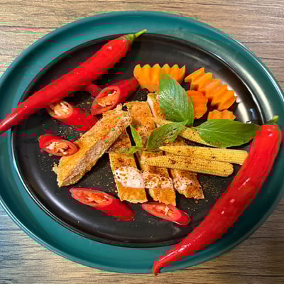 ~子甄彣璟~舒肥雞胸肉 開袋即食 蛋白質 舒肥雞胸肉 雞胸肉 雞胸 低溫烹調 健身 蛋白質補給5