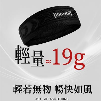 ~子甄彣璟~汗水管控頭帶 專業吸汗防滑 蜂巢網孔透氣 運動髮帶 輕量19g無感 止汗頭帶 高彈力吸汗 跑步 健身 籃球 單車5