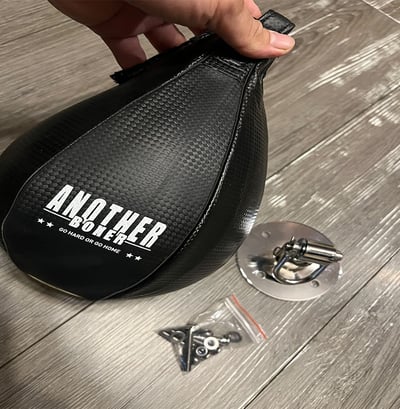 ~子甄彣璟~梨球 旋轉器 拳擊 速度球 梨球訓練速度 拳擊球 旋轉器 拳擊球 發洩球 反應球 反彈球 沙包 8