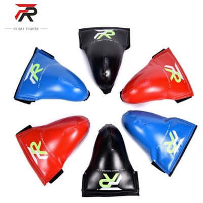 ~子甄彣璟~FRISKY護襠 護陰 拳擊 跆拳道 泰拳 搏擊 散打 格鬥 空手道 兒童成人運動護具 安全防護1
