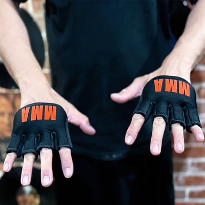 ~子甄彣璟~MMA 拳擊 凝膠拳擊手套 凝膠手套 半指拳套 護手布 拳鋒 護拳鋒 拳擊 護手套 護指拳峰 拳鋒套 3