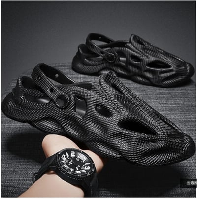 ~子甄彣璟~洞洞鞋 涼鞋 拖鞋 沙灘鞋 運動鞋 透氣 休閒鞋 工作鞋 跑步鞋 登山鞋 慢跑鞋 溯溪鞋 海灘鞋 兩棲鞋1