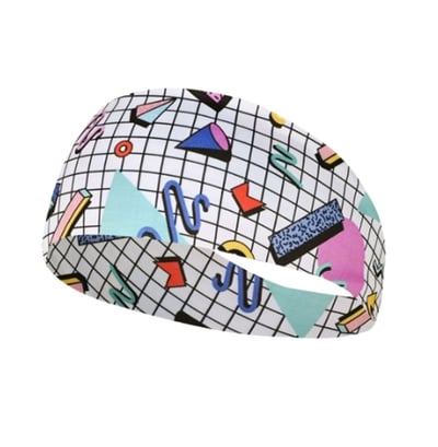 ~子甄彣璟~戰牌-運動吸汗頭帶 止汗 頭帶 運動汗帶 束髮圈 髮帶 毛巾 髮帶 頭巾 跑步 慢跑 瑜珈 健身 運動頭巾18