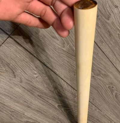 ~子甄彣璟~白蠟桿50公分賣場 正宗白蠟桿 武術棍 精加工 武術短棍 菲律賓短棍 白蠟桿 防身 短棍 實心木棍子 少林棍4