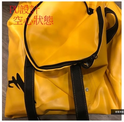 ~子甄彣璟~空心沙袋120-180公分-直徑35公分 PU 沙袋 沙包 拳擊 搏擊 格鬥 散打 健身運動 重量訓練4