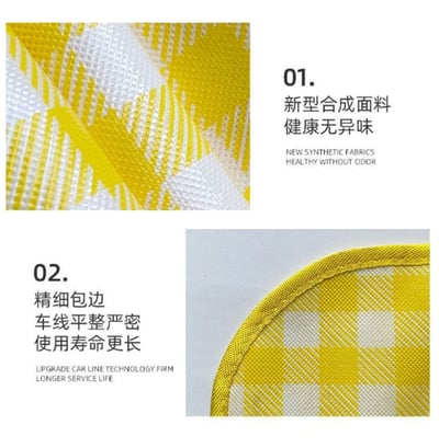 ~子甄彣璟~露營野餐墊 露營墊 防水墊 遊戲墊 沙灘墊 親子戶外 登山 露營 爬行墊 野餐墊 防潮墊4