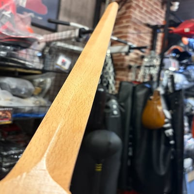 ~子甄彣璟~實心木劍 安全木劍 太極劍 堅硬耐摔 武術練習 木劍 太極拳  武術劍 練功劍 劍 晨練劍 表演劍 未開刃5