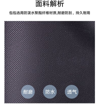 ~子甄彣璟~660-三層加大款 羽毛球拍套 保護套 袋子 球袋 羽毛球包 羽毛球袋 羽毛球拍袋4