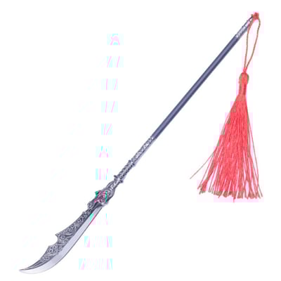 ~子甄彣璟~楊家將 太原驍將 楊業 三國志 趙雲 成名器 珍藏品 工藝品 模型擺件 生日禮物 交換禮物4