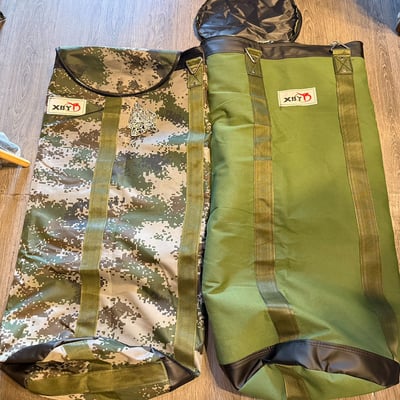 ~子甄彣璟~軍工級耐磨 防爆 加厚帆布吊式沙袋 高承重 拳擊 散打 沙包 泰拳 強化縫線 專業訓練專用5