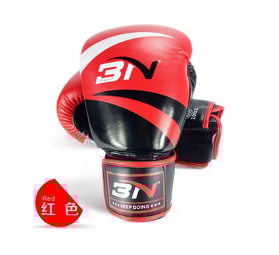 ~子甄彣璟~BN 拳擊手套 拳套 拳擊 防具 護具 手套 搏擊 散打 泰拳 格鬥 散打 健身運動 武術訓練13