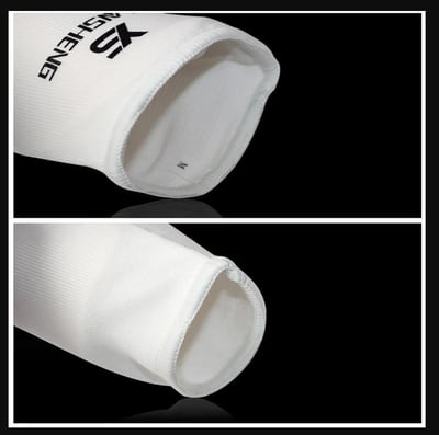 ~子甄彣璟~空手道護臂 透氣吸汗 護肘 護手 護具 護手臂 跆拳道 拳擊 散打 搏擊 格鬥 武術 比賽訓練 運動護具7